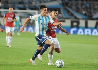 Racing no lo aguantó