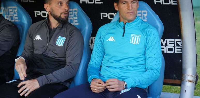 El once de Racing para visitar a Lanús