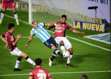 Racing y Central Córdoba con árbitro designado