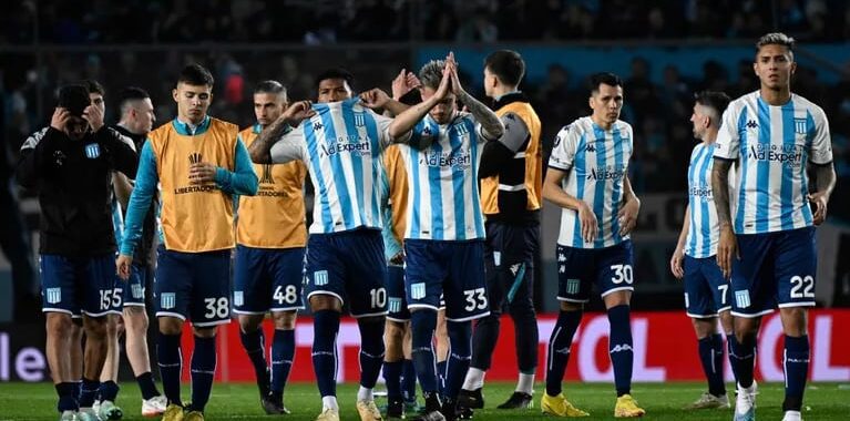 El jugador de Racing que se retira a fin de año