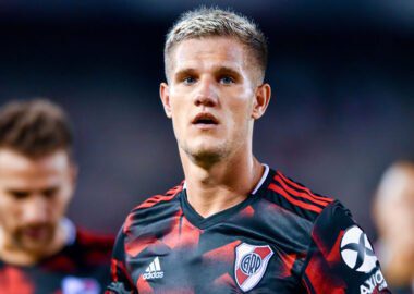 Racing ya realizó una oferta por Bruno Zuculini