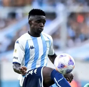 Está feliz, el mensaje de Johan Carbonero