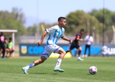 La Reserva de Racing perdió y no juega los cuartos