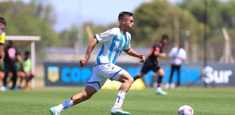 La Reserva de Racing perdió y no juega los cuartos