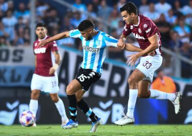 Racing está obligado a ganarle a Lanús en el sur