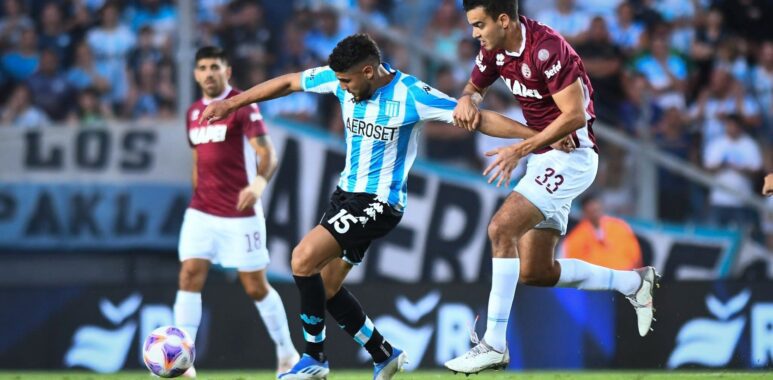 Racing está obligado a ganarle a Lanús en el sur