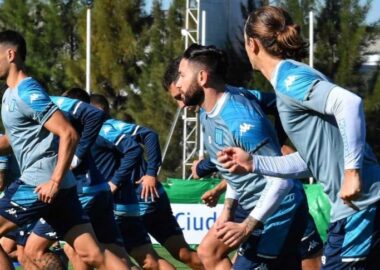 Racing recibe dinero fresco desde Estados Unidos