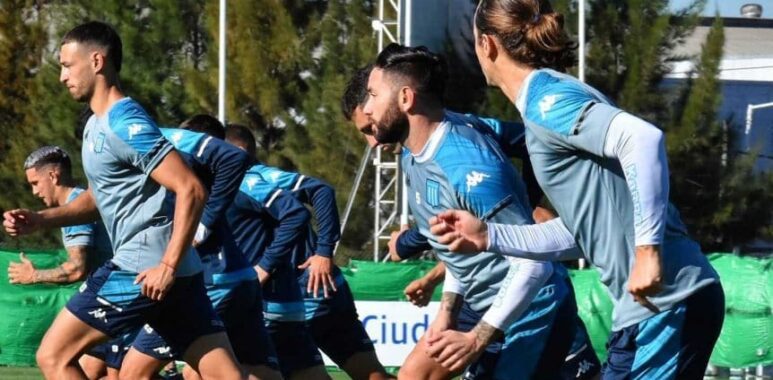 Racing recibe dinero fresco desde Estados Unidos