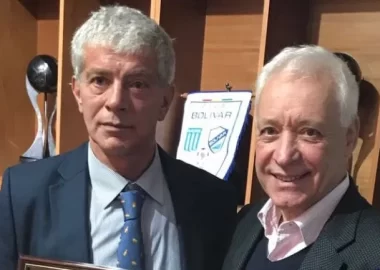 Cúneo Libarona, el ministro de Racing que eligió Milei