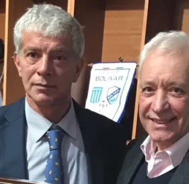 Cúneo Libarona, el ministro de Racing que eligió Milei