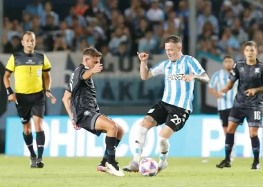 Racing vs Belgrano: Formaciones, hora, árbitro y TV