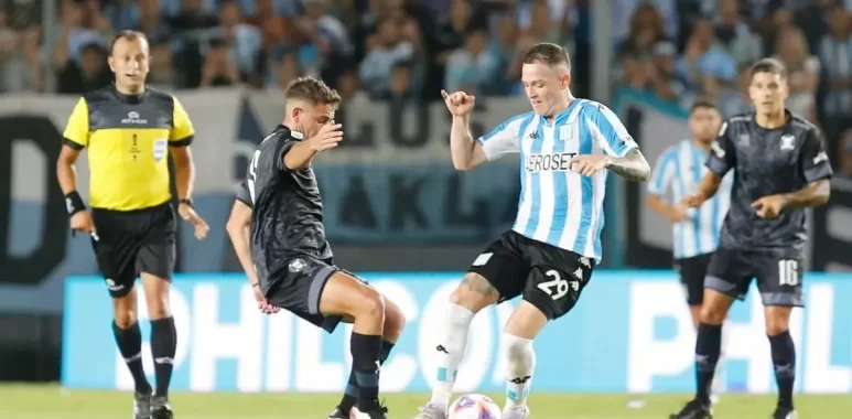 Racing vs Belgrano: Formaciones, hora, árbitro y TV