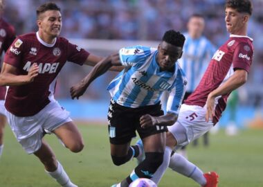 Racing vs. Lanús: Formaciones, hora, árbitro y TV