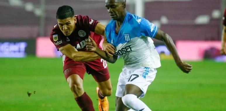 Se confirmaron los árbitros para Racing y Lanús