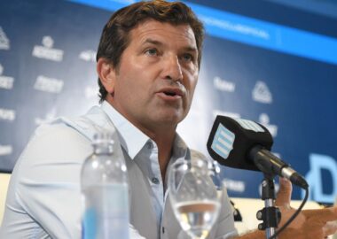 Capria: "Hay que respetar el momento de Racing"