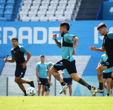 Racing sigue sumando buenas noticias