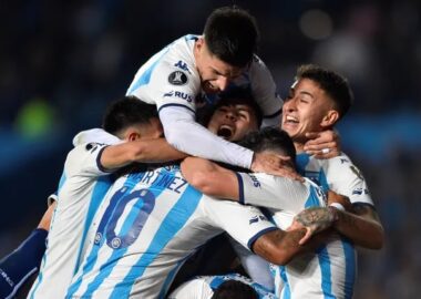 Racing busca renovarle a un referente