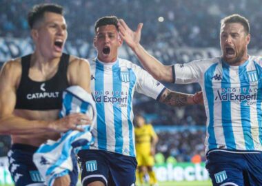 RACING VS ROSARIO CENTRAL: FORMACIONES, HORA, ÁRBITRO Y TV