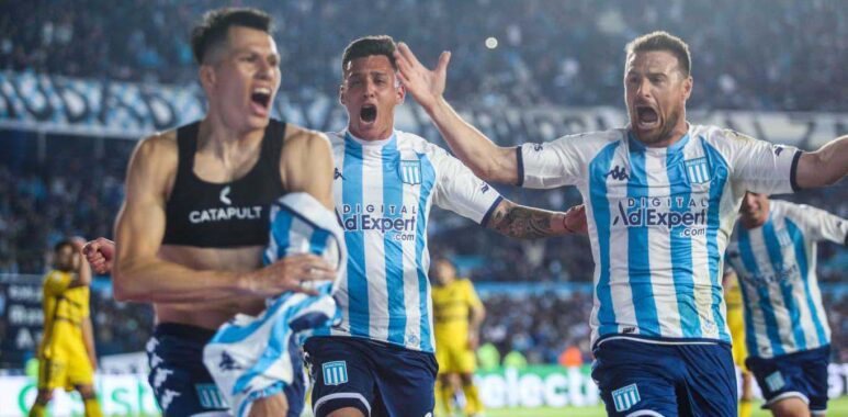 RACING VS ROSARIO CENTRAL: FORMACIONES, HORA, ÁRBITRO Y TV