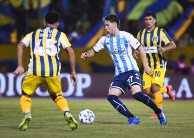 Racing cayó por penales ante Central