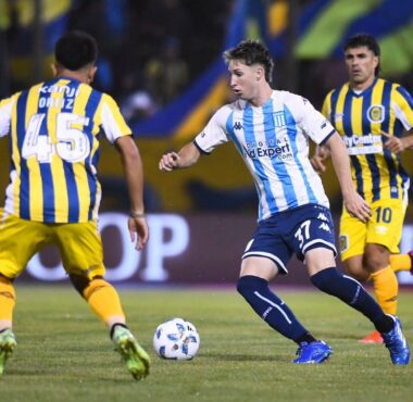 Racing cayó por penales ante Central