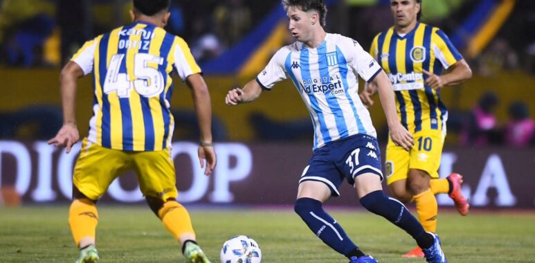 Racing cayó por penales ante Central