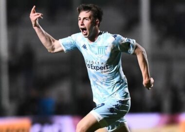 Baltasar afirmó que Racing va a salir campeón