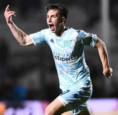 Baltasar afirmó que Racing va a salir campeón