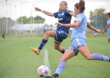 Fútbol femenino Racing