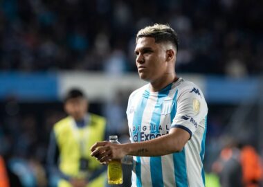 JuanFer Quintero habló de su futuro en Racing. ¿Sigue?