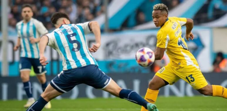 RACING VA EN BUSCA DEL PASE A LAS SEMIFINALES