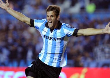 Racing está cerca de cerrar la vuelta de Zuculini