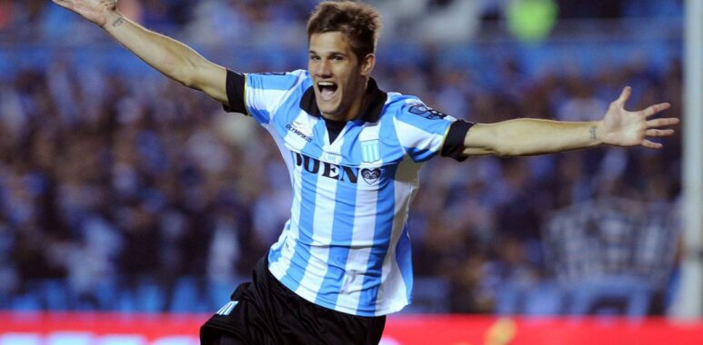 Racing está cerca de cerrar la vuelta de Zuculini