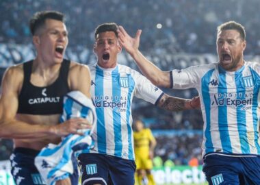 Racing tiene confirmados los fixtures de los torneos