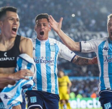 Racing tiene confirmados los fixtures de los torneos