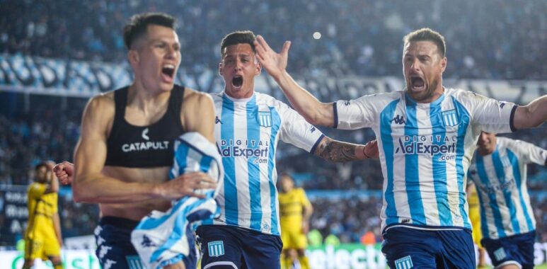 Racing tiene confirmados los fixtures de los torneos