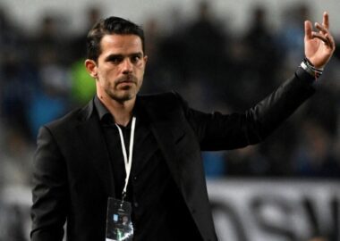 Gago rompió el silencio: “Mi ciclo en Racing fue bueno"