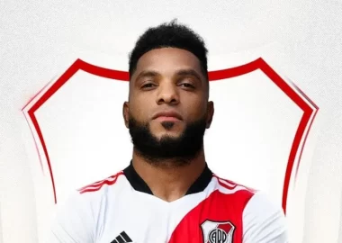 River fijó postura ante el interés de Racing por Borja