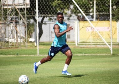 Racing inició la semana con dos buenas noticias