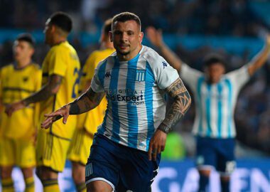 Vecchio rompió el silencio y Vecchio explicó el motivo de su salida de Racing