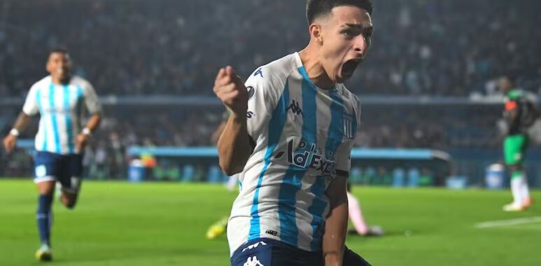 Ojeda se despidió de Racing para irse a la MLS