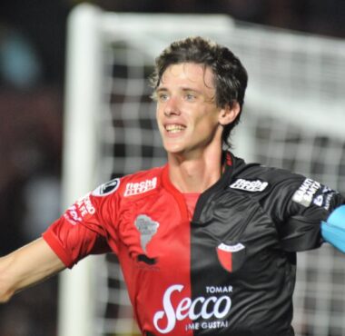 Germán Conti: "Vengo a Racing a ser campeón"