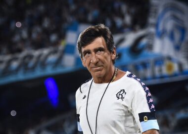 Costas aseguró que a Racing le faltó actitud