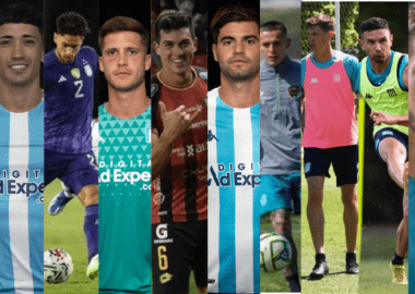 El detalle de todos los refuerzos de Racing