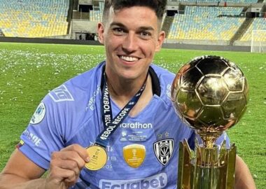 García Basso será nuevo futbolista de Racing