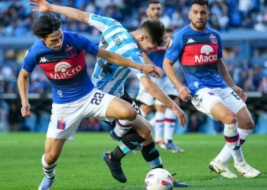 Racing Club - Tigre: Formaciones, árbitro, hora y TV