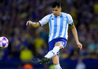 Racing pierde a Sigali cuatro partidos por lesión