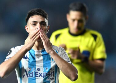 Agustín Ojeda está cerca de irse de Racing a la MLS