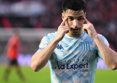 Nicolás Oroz dejará de ser jugador de Racing