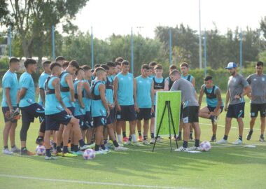 Así jugará Racing el nuevo torneo de Reserva